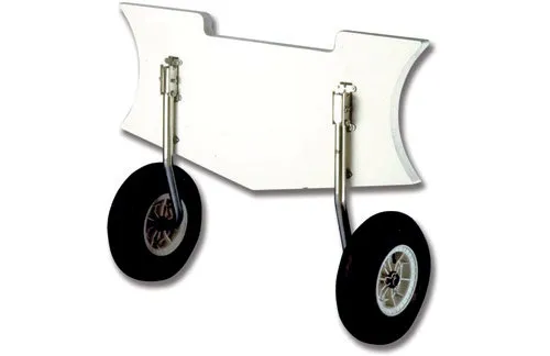 Inflatable Wheels Deluxe