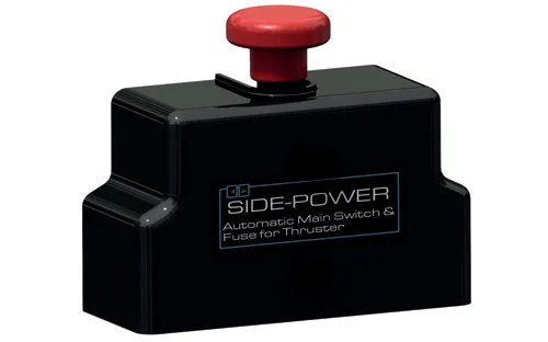 Sidepower Automatic Main Switch | Version: SE 30/40/60/80 (12V)