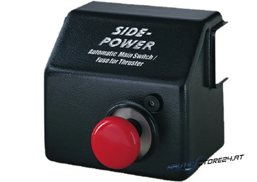 Sidepower Main Switch | Version: (125 A, 12 V) SE 30/40/60/80
