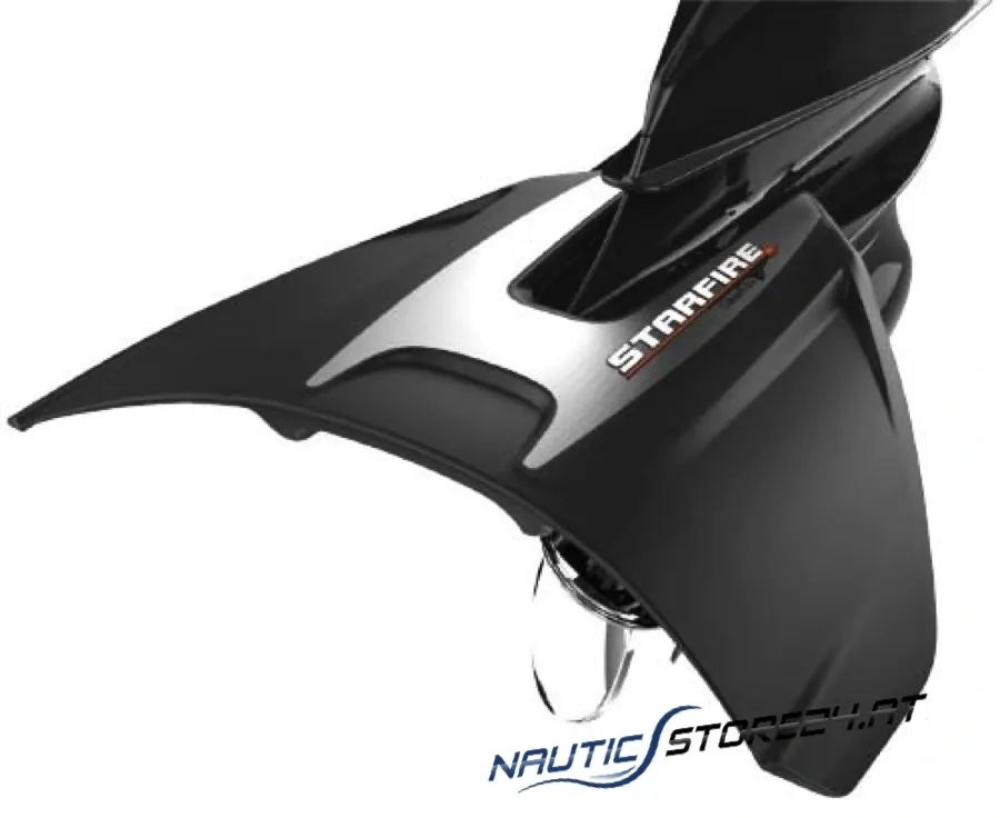 Stingray Hydrofoil STARFIRE | Colour: grey