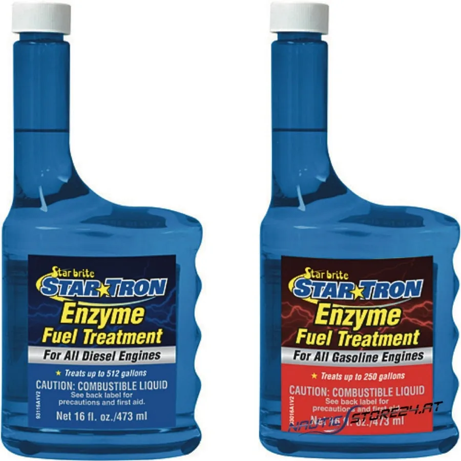 Starbrite Startron Diesel and Gasoline Additive | Version: for diesel engines 237ml