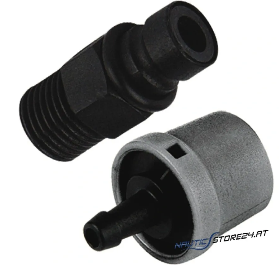 Fuel connection Suzuki | Design: Hose connection female motor-side