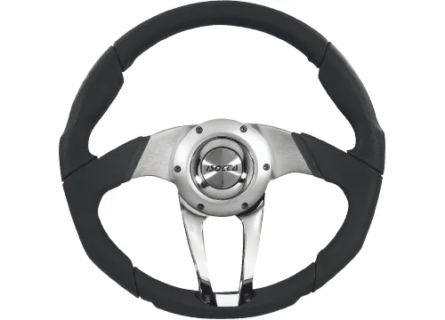 Comfort steering wheel cover PU ISOTTA