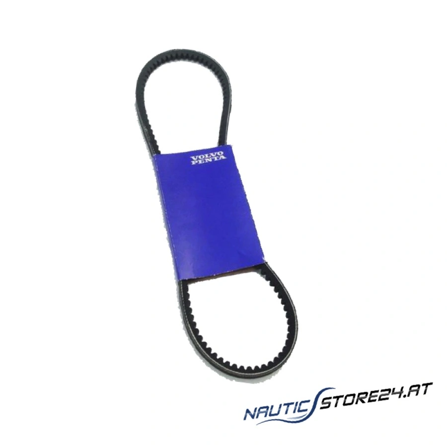 Volvo Penta V-Belt for 4.3 - 5.7 GL, GS, GI (3852464)
