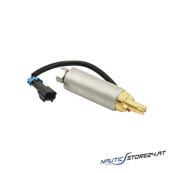 Mercury/Quicksilver Electric Fuel Pump for Mercruiser 4.3/5.0/5.7L V6/V8 (861155A3)