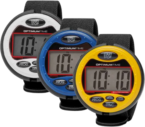 Optimum Time 310 white