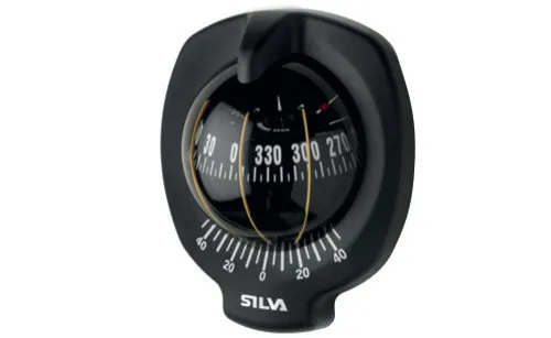 Silva Compass Mod. 102 BH black/white