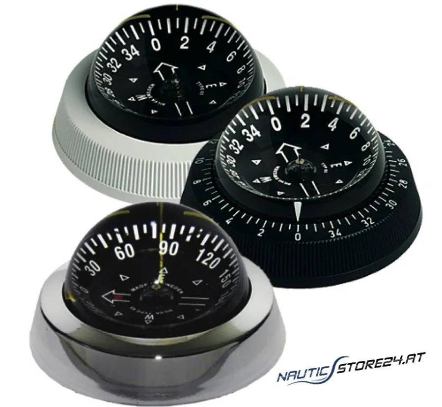 Silva Compass Mod. 85 | Version: black/white