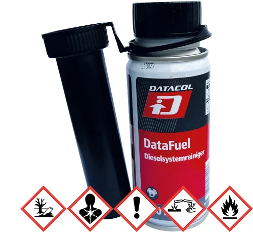 Datacol Diesel System Cleaner 100ml for up to 85L