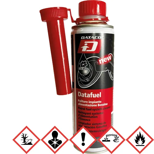 Datacol Fuel System Cleaner - 300ml | Version: for gasoline