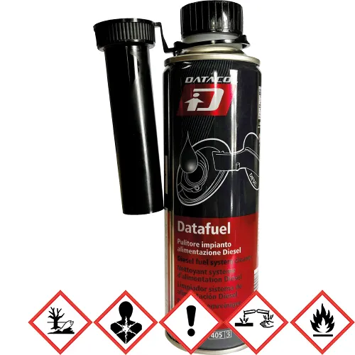 Datacol Fuel System Cleaner - 300ml | Version: for diesel