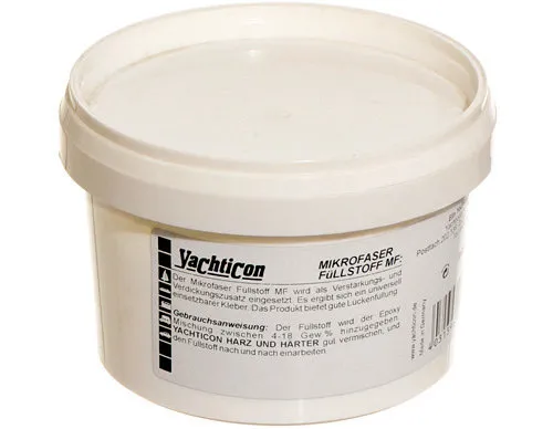 Yachticon Epoxy Filler (Microfiber MF) white 35g