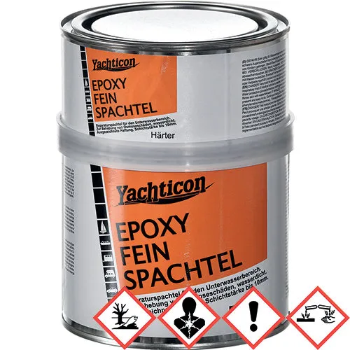 Yachticon Epoxy Feinspachtel - 450g
