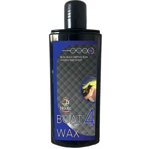 GA nautic Boat Wax 4
