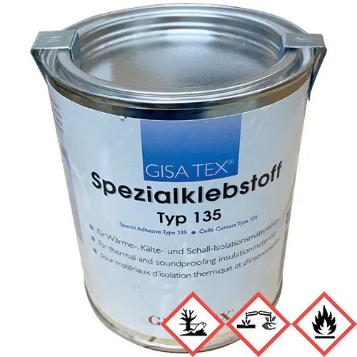 GISATEX Glue Type 135 - 700g
