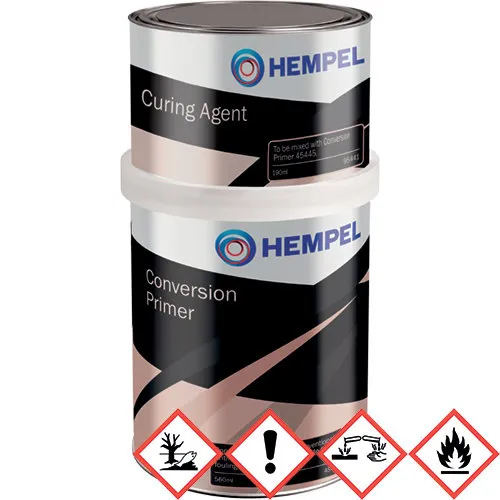 Hempel Conversion Primer Version: 2500 ml