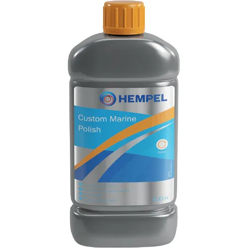 Hempel Custom Marine Polish
