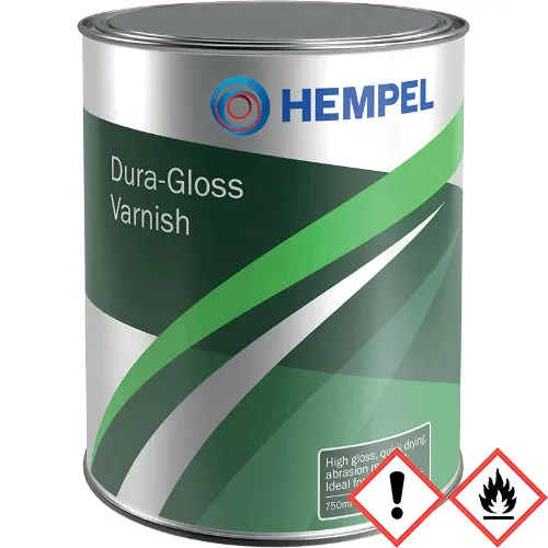 Hempel Dura Gloss Varnish