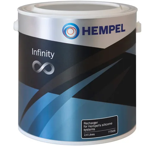 Hempel Infinity Recharger, 2400 ml version