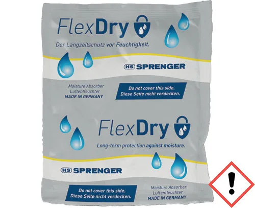 Sprenger Dehumidifier FlexDry | Version: 125g
