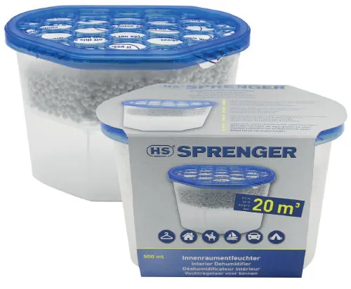 Sprenger Dehumidifier