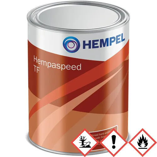 Hempel Hempaspeed TF Thin Film Coating Version: 750 ml Color Blue