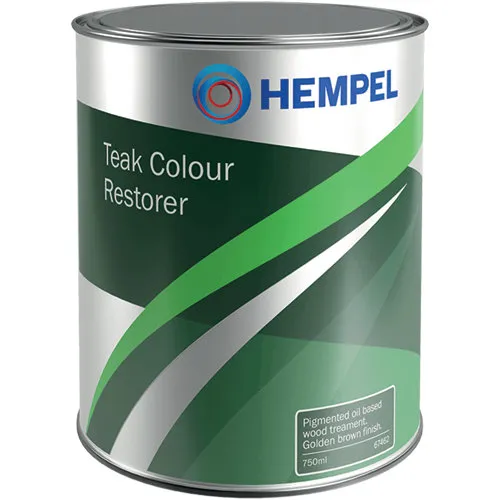 Hempel Teak Color Restorer