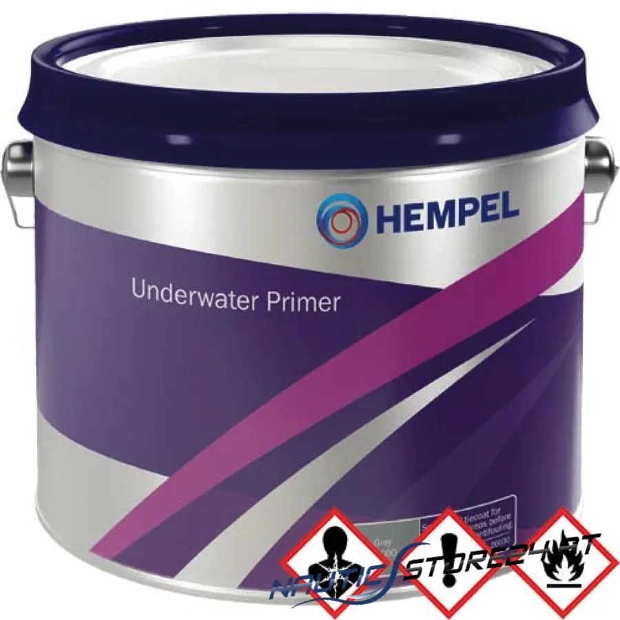 Hempel Underwater Primer | Content: 750ml
