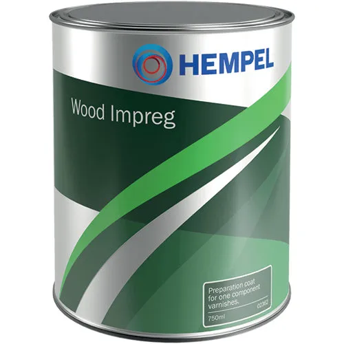 Hempel Wood Impregnation Content 750 ml