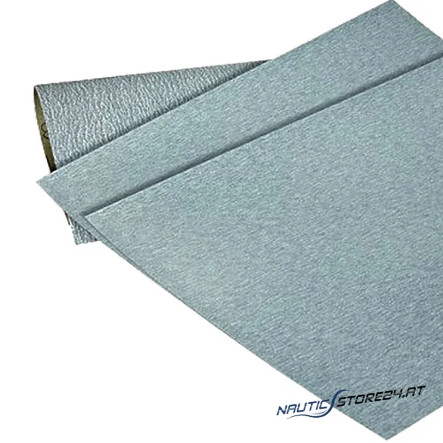 Lacquer sandpaper grey | Version: K80