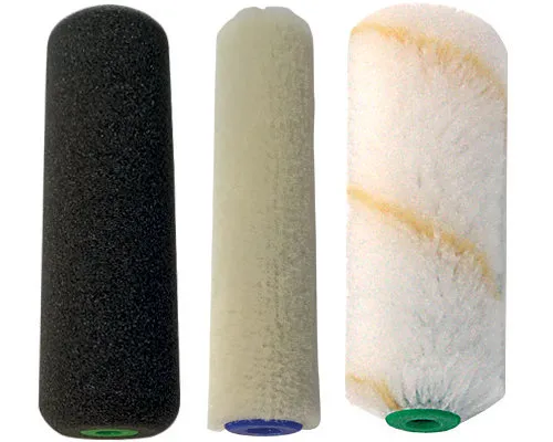 Paint roller | Design: for antifoulings, moltoprene, width 100mm