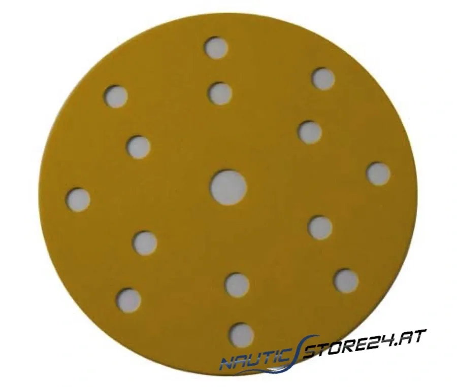 Rupes Grinding Wheels 150mm | Version: P60