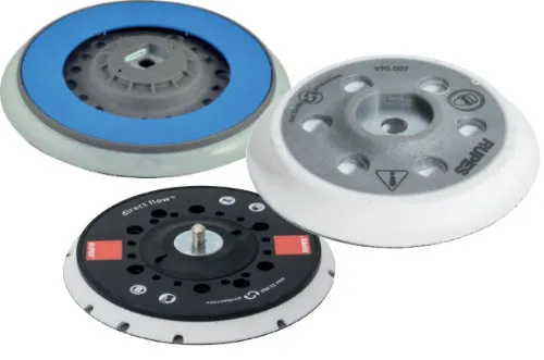 Rupes Velcro Backing Pad | Design: Ø 150mm, suitable for LHR21ES, BR109AES