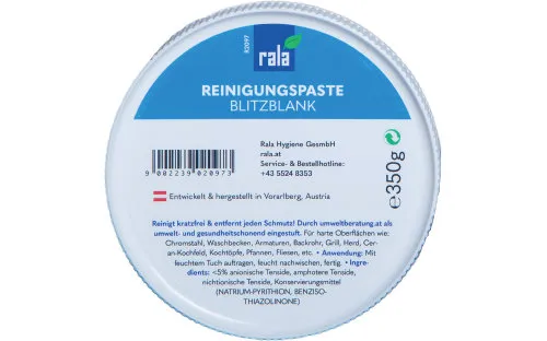 Rala Sparkling Clean - 350g