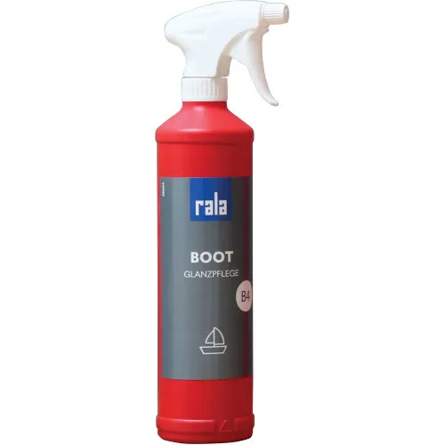 Rala B4 Shine Care Spray & WAX - 750ml