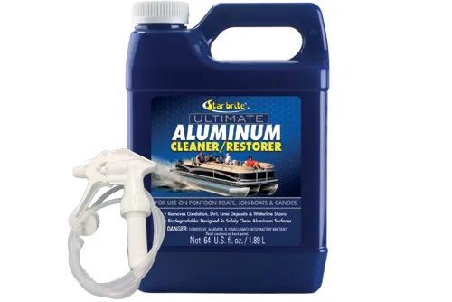 Starbrite Aluminum Cleaner