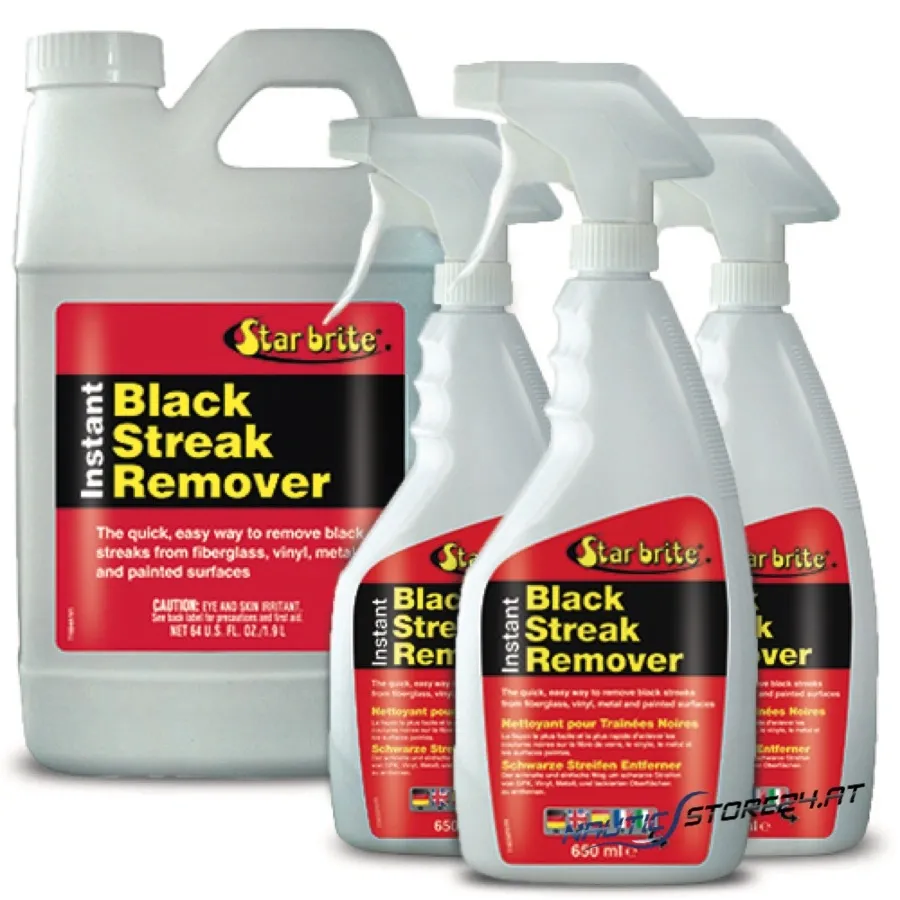 Starbrite Black Streak Remover | Contents: 650ml