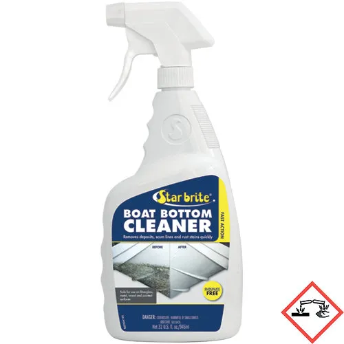 Starbrite Boat Bottom Cleaner Algae Cleaner | Contents: 950ml