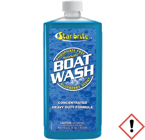 Starbrite Boat Wash Contents: 3785 g
