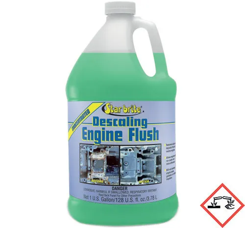 Starbrite Engine Flush System | Version: Canister 3785ml