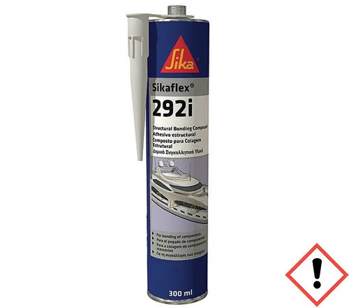 Sika Sikaflex 292 white 300ml cartridge (glue)