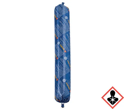 Sika Sikaflex 298 wood-coloured 600ml Monopack (flat gluing)