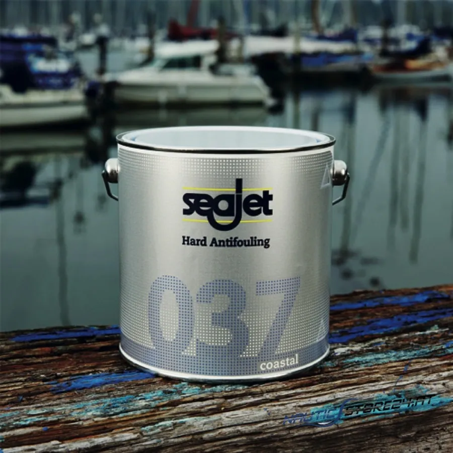 Seajet Hart Antifouling 037 | Version: 750ml according to colour code