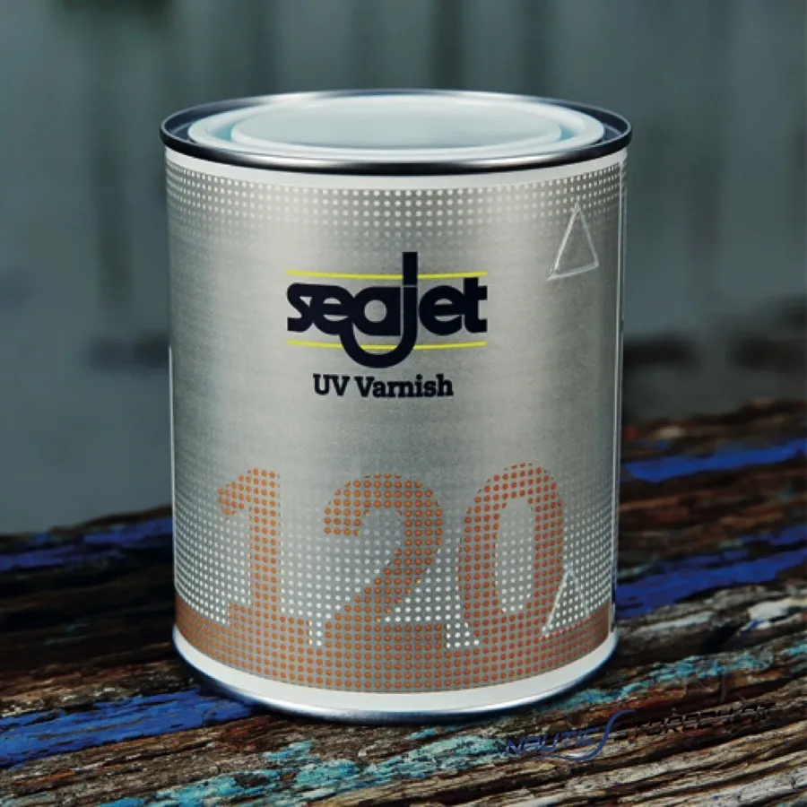 Seajet Clear Coat | Contents: 750ml