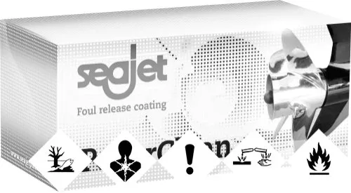 Seajet Peller Clean Anti-Fouling Colourless 283ml