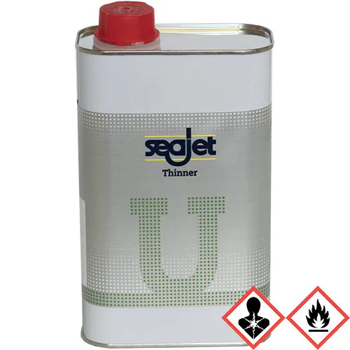 Seajet Thinner U - 1000ml