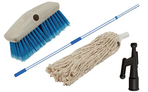 Starbrite Combi hook set complete