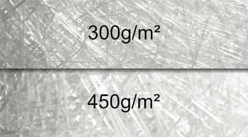 Sealine Fiberglass Mat | Version: 300g/m², packing unit 1.0 m²