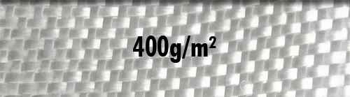 Sealine Glass Fabric | Version: 400g/m², packing unit 3.0 m²