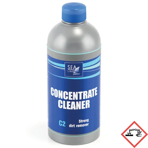 Sealine C2 Cleaning Concentrate - 500ml